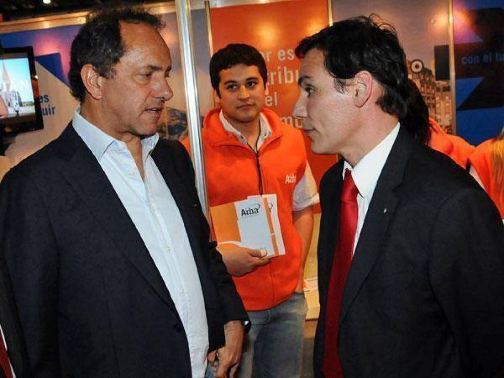 Gobierno bonaerense busca adherir al �blanqueo� de capitales dispuesto por Naci�n