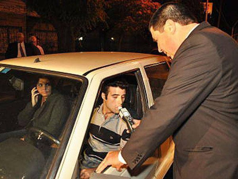 Hubo m�s de 830 controles de alcoholemia pero s�lo un caso dio positivo