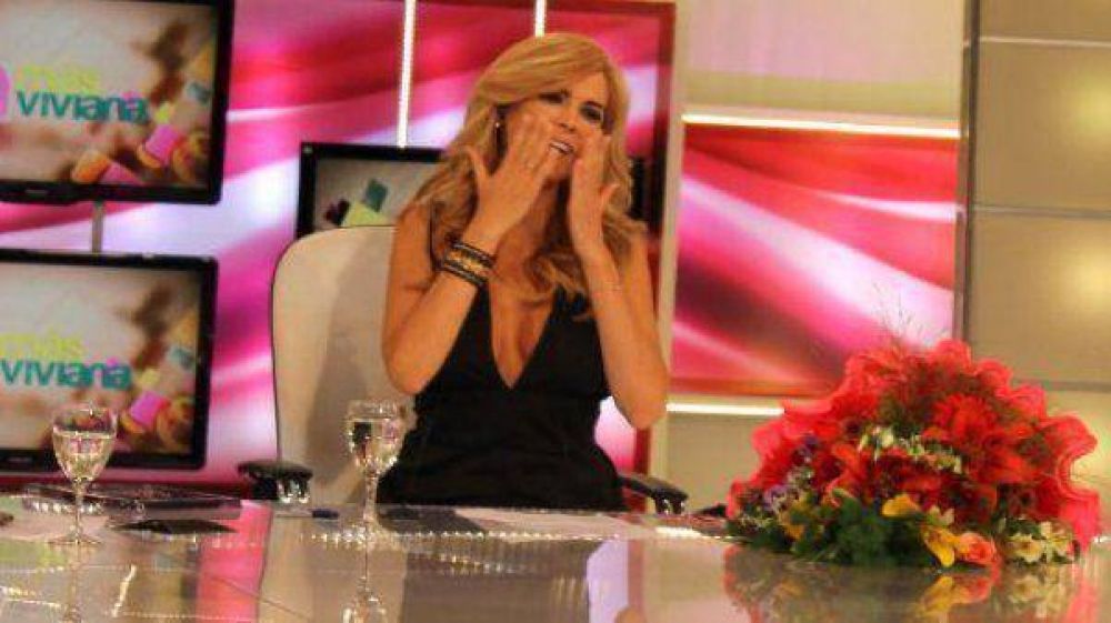 �Viviana Canosa vuelve a la televisi�n y pasa a Telefe?