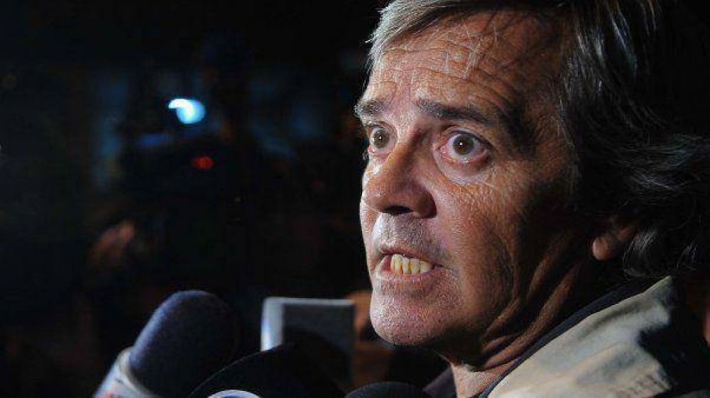 "Pudo haber sido Mangeri, pero me cuesta creerlo"