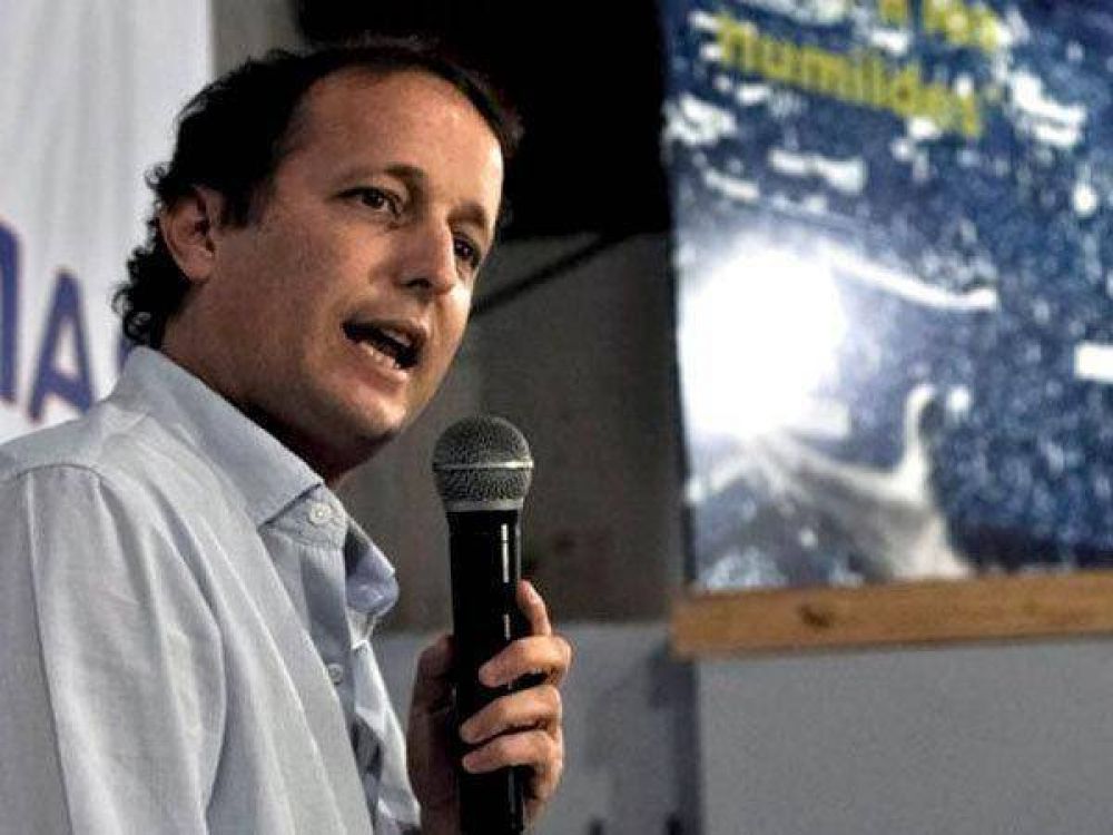 Insaurralde ir� al Congreso a �defender las transformaciones que realiza el Gobierno�