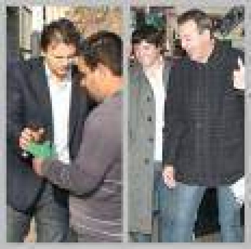 Elecciones PASO: Panella en Altos de San Lorenzo, y Gabriel Bruera en City Bell en la disputa del voto platense