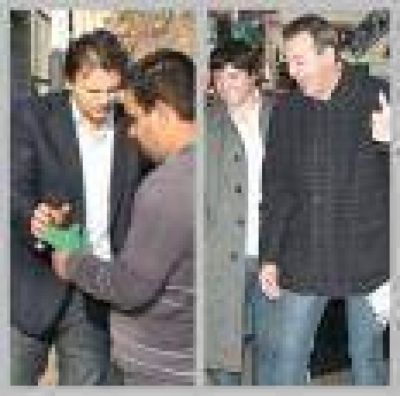 Elecciones PASO: Panella en Altos de San Lorenzo, y Gabriel Bruera en City Bell en la disputa del voto platense