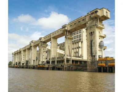 Prorrogaron la licitaci�n para el traslado del Puerto de Santa Fe