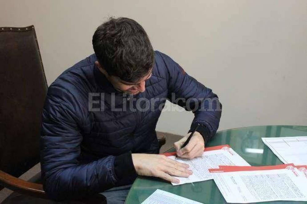Gerlo "puso el gancho" en Uni�n