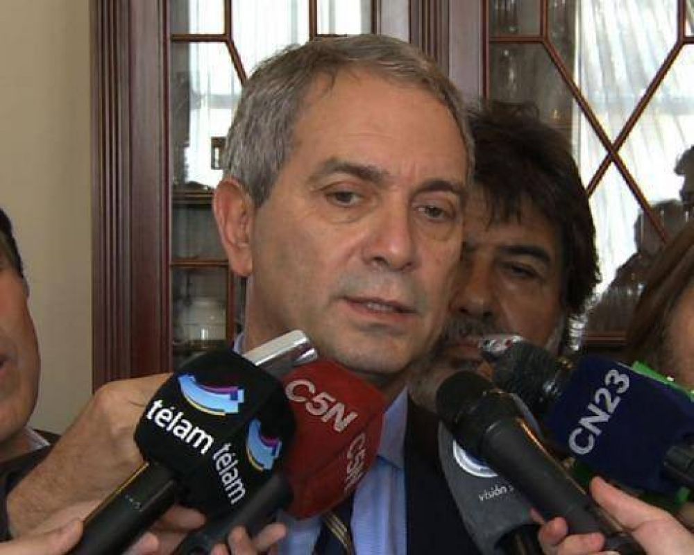 Alak pedir� que se investigue un intento de obstrucci�n a la justicia