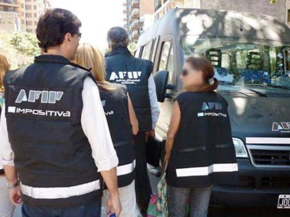 Denuncian ataques contra la casa de un empleado jer�rquico de la Afip
