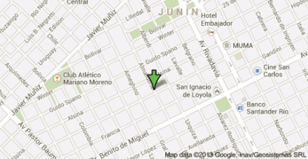 Asaltan a una mujer en su vivienda de calle Almafuerte