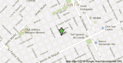 Asaltan a una mujer en su vivienda de calle Almafuerte