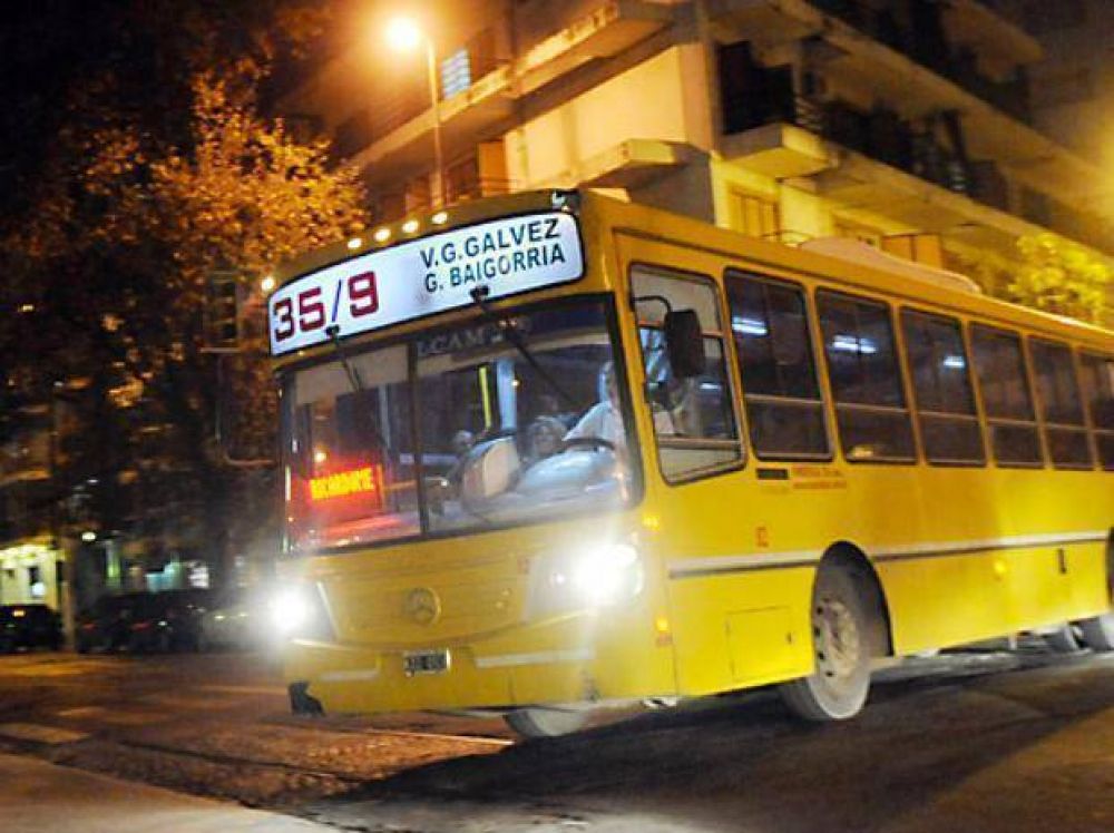 Piden colocar videoc�maras a bordo de los colectivos del transporte urbano
