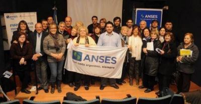 ANSES inform� sobre sus prestaciones y servicios