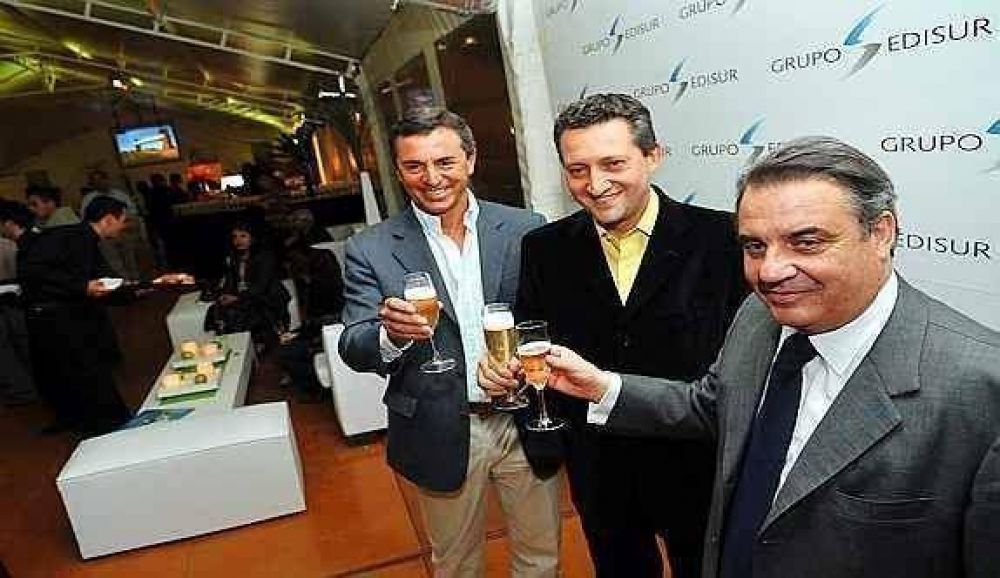Edisur invertir� U$S 40 millones en Manantiales