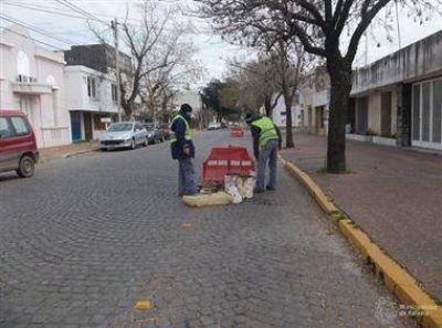 Ciclov�as: colocar�n limitadores verticales