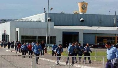 Renault ofreci� retiros para personal pr�ximo a jubilarse