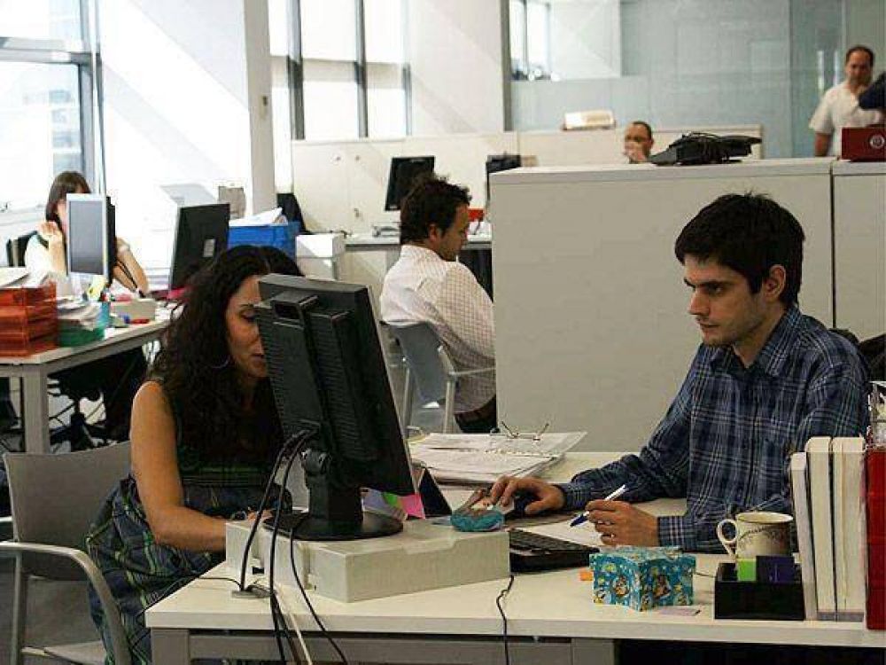Aseguran que la creaci�n de trabajo tiene una "tendencia decreciente"