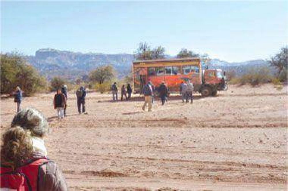 C�mara de Turismo local indic� un crecimiento del 7 por ciento