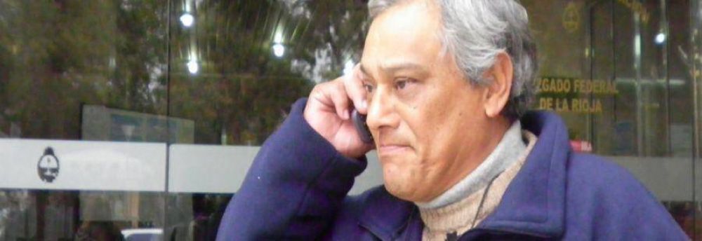 Ex preso politico denunci� a Milani por delitos de Lesa Humanidad