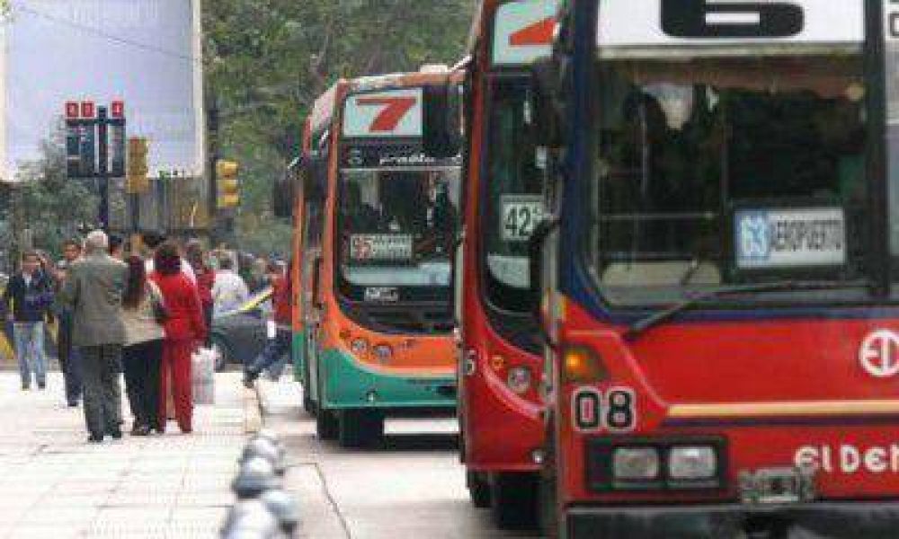 Operativo de Transporte: se controlaron 197 �mnibus y 106 personas no hab�an pagado boleto
