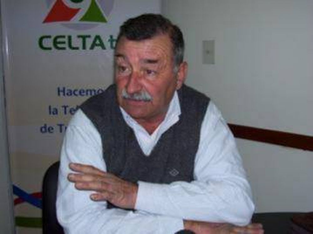 Simonetti suceder a Astiz como presidente de la Rural