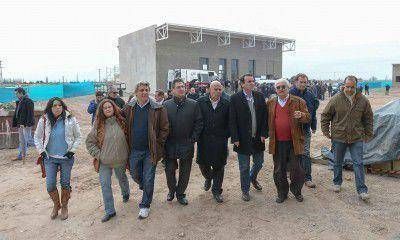 Paco P�rez visit� el departamento de San Mart�n junto a los candidatos
