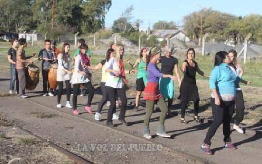Habr� Candombe este s�bado en Tres Arroyos