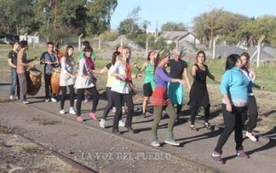Habr� Candombe este s�bado en Tres Arroyos
