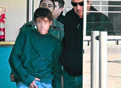 Horror en Santa Rosa: chico de 16 a�os habr�a asesinado con un hacha a dos jubilados