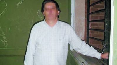 Era gerente de una empresa: Un ingeniero acusado de ocho violaciones se ahorc� en prisi�n