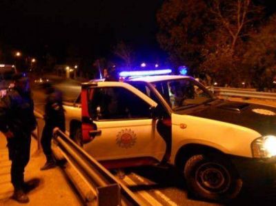 Carlos Paz: Vecinos de Villa del Lago cortaron la ruta 38