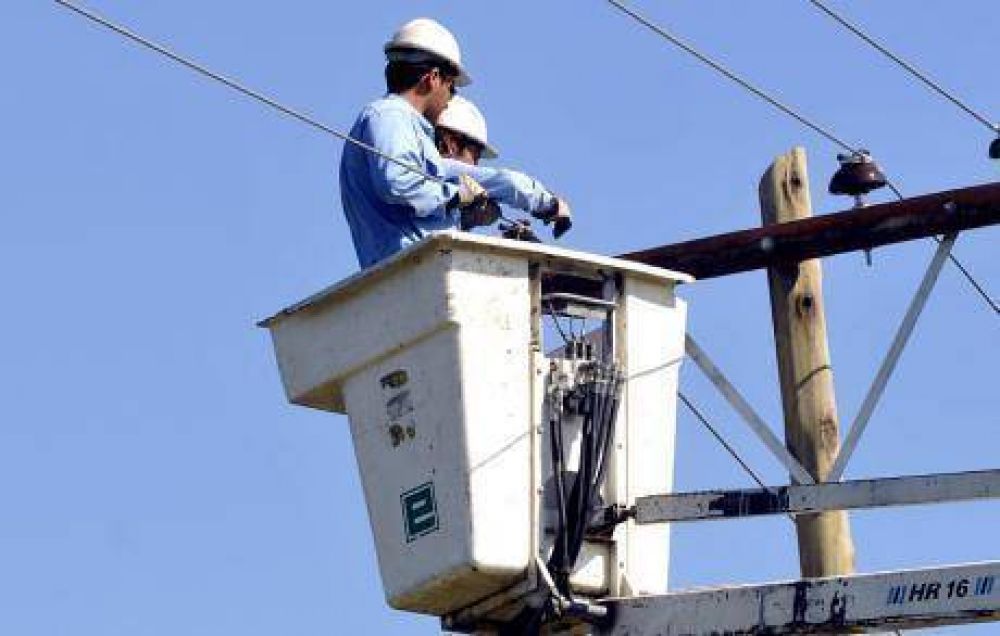Cortes de luz programados para este viernes