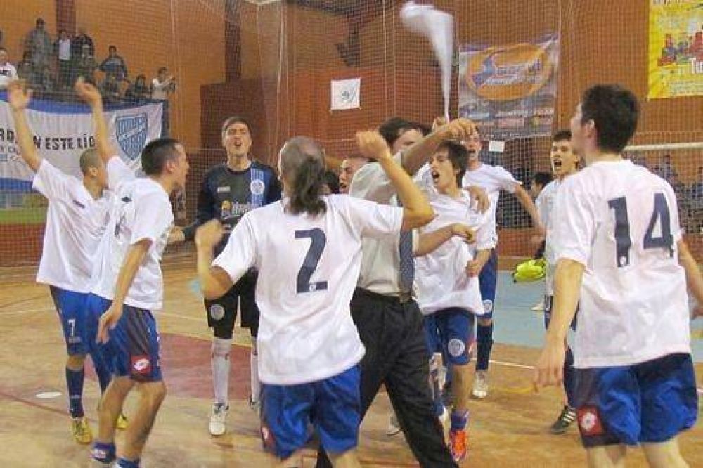 Godoy Cruz y Jockey ir�n por el t�tulo en el Nacional de Clubes Juveniles Misiones 2013