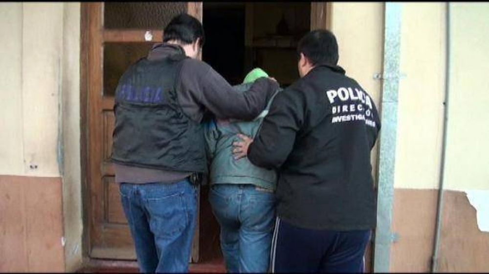 Detuvieron a un preso que se hab�a fugado de Itaemb� Min�
