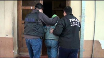Detuvieron a un preso que se hab�a fugado de Itaemb� Min�