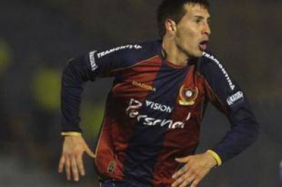 Jonathan Fabbro, el refuerzo de Ram�n D�az: "Es el mejor momento de mi carrera"