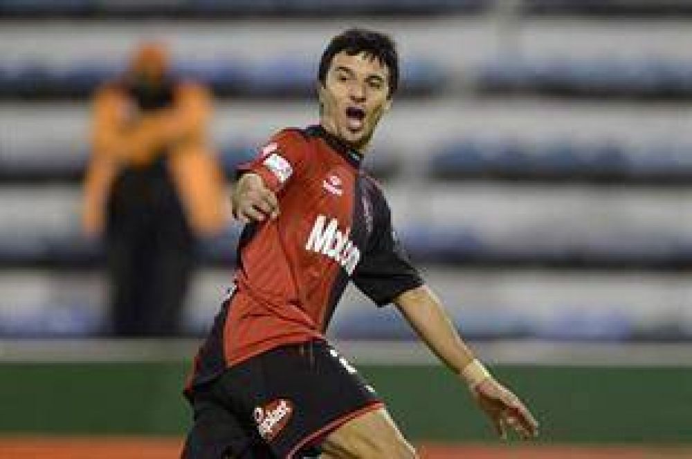 El Inter brasile�o se lleva los goles de Nacho Scocco