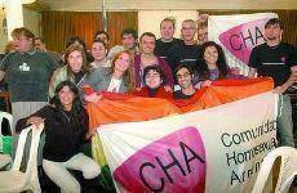 R�o Cuarto ya acepta la uni�n civil de parejas gays