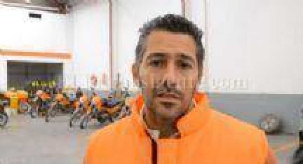 Gast�n Gal�ndez: �Estamos sintiendo los primeros efectos de esta ola de fr�o polar�