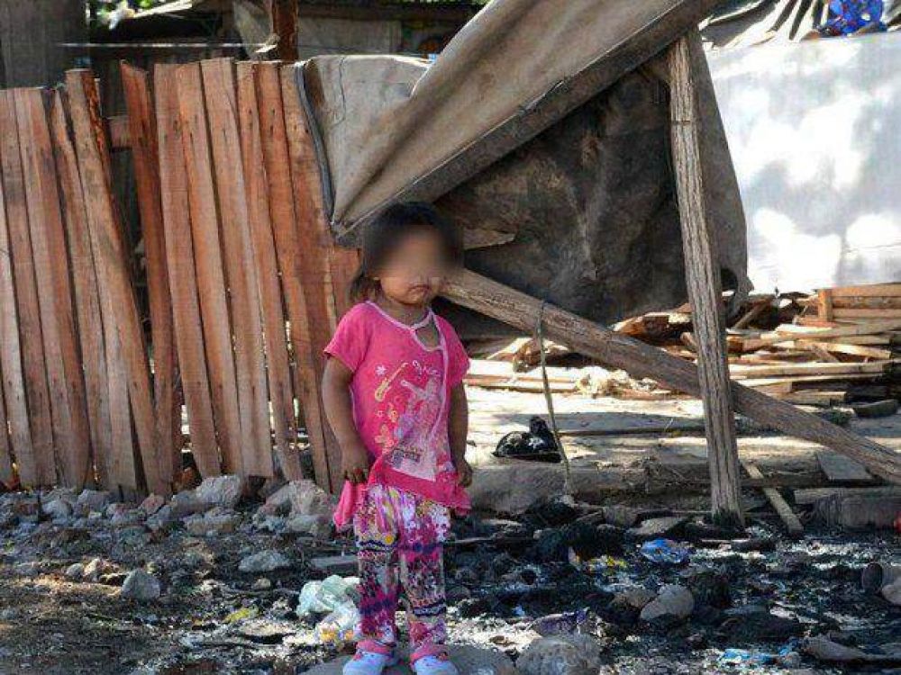 C�ritas tambi�n asegura que la pobreza aument� en Salta