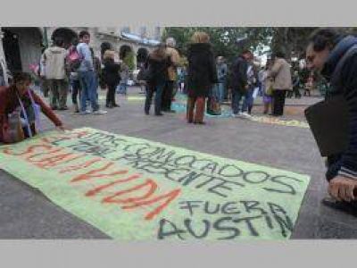 Nitratos Austin S.A: un potencial peligro con privilegios del estado