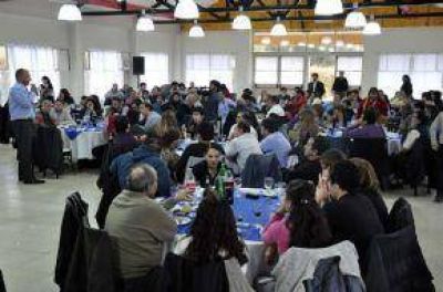   Buzzi, El Discurso, Las Mayor�as y Los Auditorios