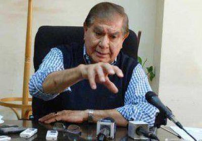 Pereyra: "No voy a negar mi aspiraci�n de gobernar la provincia" 