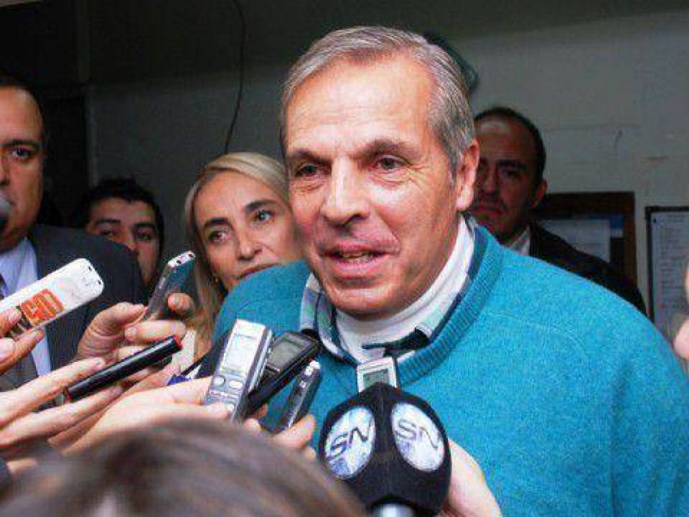 El r�dito pol�tico, por ahora, es para Sapag