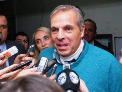 El r�dito pol�tico, por ahora, es para Sapag