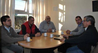 Junto a SMATA el Municipio capacitar� en oficios encuadrados en el gremio