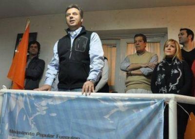 �En el 2015 la sociedad nos dar� el respaldo para gobernar la provincia�