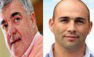 Das Neves y "Con�" D�az debatir�n en Comodoro