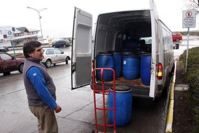 El aceite usado de los restoranes se hace combustible