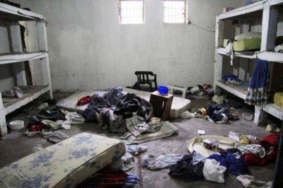 Tres presos internados tras disturbios en el Penal III