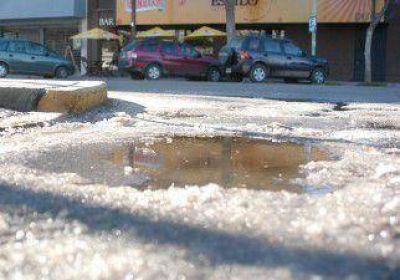 Recomiendan precauci�n por fr�o polar 