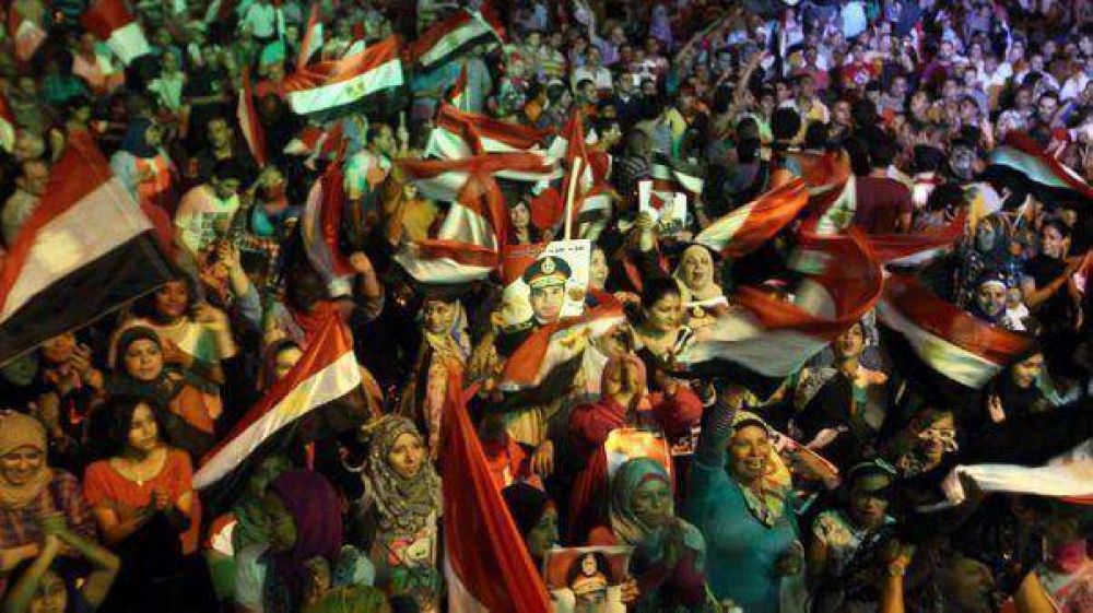 Nuevos enfrentamientos en Egipto dejan cinco muertos